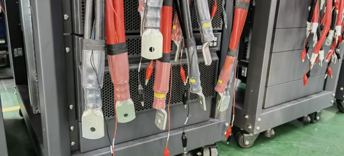 Güç Pil Modülü Güvenlik ve Performans Test Sistemi / Yeni Enerji Pil Modülü Güvenlik Test Makinesi 2