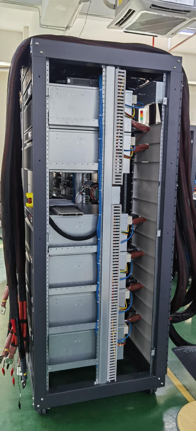 Güç Pil Modülü Güvenlik ve Performans Test Sistemi / Yeni Enerji Pil Modülü Güvenlik Test Makinesi 5