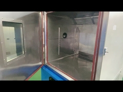 HD-E702-1000 Programlanabilir Kontrol Sıcaklık ve Nem Test Cihazı Kontrollü Ortam Odası