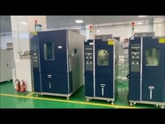 HD-E702 Laboratuvar Paslanmaz Çelikler Sabit Sıcaklık Nem Odası Malzeme Test Cihazları