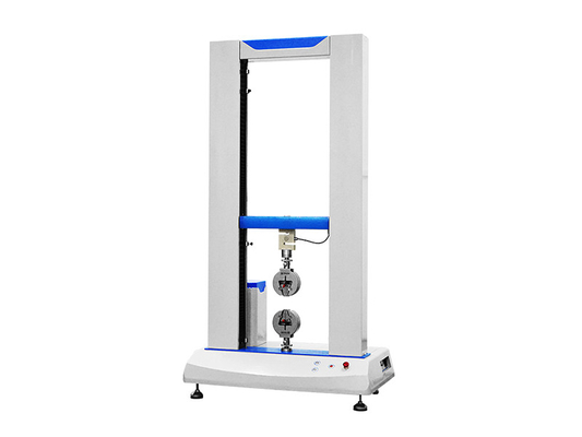 Universal Tensile Strength Testing Machine TM2101 Software Control System
