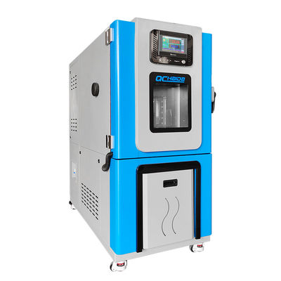 Benchtop sıcaklık testi aracı Laboratuvar için güvenilir sıcaklık nem odası