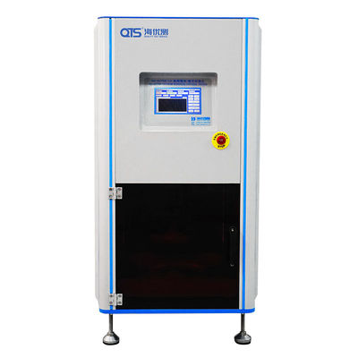 Sünger Köpük Sıkıştırma Yorulma Test Cihazı Kafa Hızı 100MM / MIN