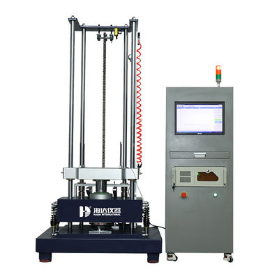 Akü Şok Deneme Sistemi Akü Şok Çarpışması Deneme Makinesi Hızlandırılmış Mekanik Şok Çarpışması Ekipmanı