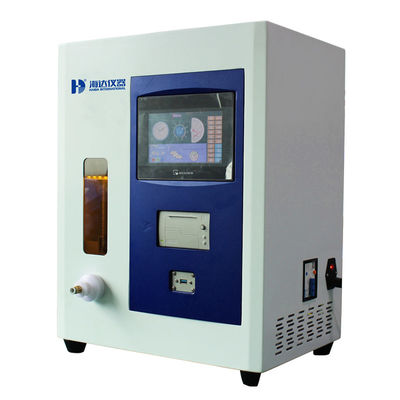 Yüksek performanslı duman konsantrasyonu testleri için doğru elektronik sigara test makinesi