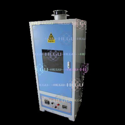 Endüstriyel yangın koruması için yüksek performanslı yanıcılık deneme ekipmanları