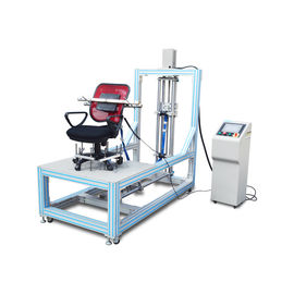 ISO Mobilya Test Cihazı, Sandalye Kol ve Sırt Gücü Test Cihazı Kapasitesi 0-500kg