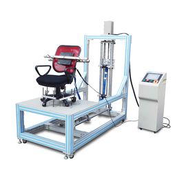 Bileşik Sandalye Tabanı Dikey Kuvvet Laboratuvarı Mobilya Test Cihazı / Yorulma Test Cihazı