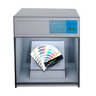 CE Approval Textile Testing Equipments Automatic Color Assessment Cabinet
