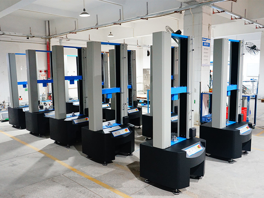 Universal Lab Mukavemet Test Cihazı, Panasonic Servo Motorlu Çekme Test Cihazı