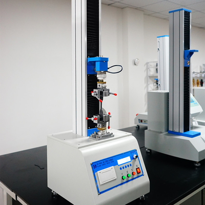 Ekonomik Tek Sütunlu Masaüstü Elektrikli Üniversal Test Cihazı