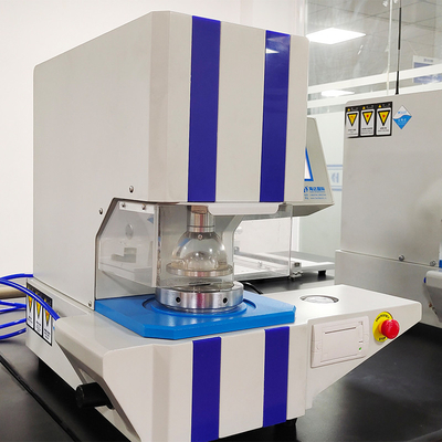 Otomatik Dijital Patlama Dayanımı Test Cihazı Kağıt Ambalaj Test Cihazı