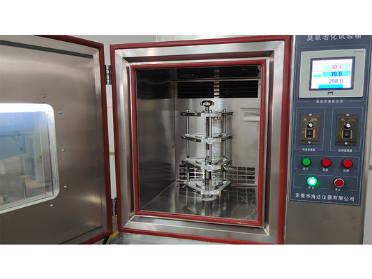 Özelleştirilmiş Otomatik Çevresel Ozon Aşındırıcı Yaşlanma Test Odası