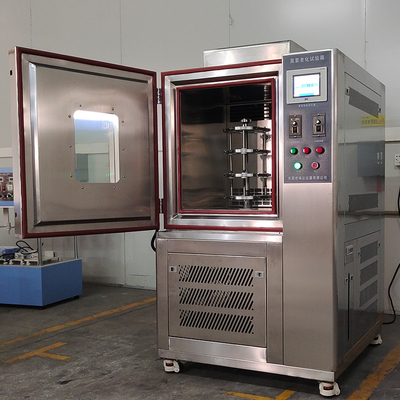 Özelleştirilmiş Otomatik Çevresel Ozon Aşındırıcı Yaşlanma Test Odası
