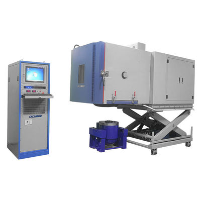 Laboratuvar Test Cihazı Kapsamlı Elektromanyetik Yön Titreşim Sallama Test Cihazları