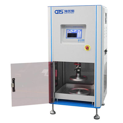 Sünger Köpük Sıkıştırma Yorulma Test Cihazı Kafa Hızı 100MM / MIN