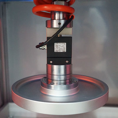 Sünger Köpük Sıkıştırma Yorulma Test Cihazı Kafa Hızı 100MM / MIN
