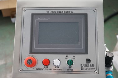 Paket Eğim Testi ISTA Paket Taşıma Eğimli Darbe Test Cihazı