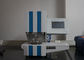 Titreşim Önleyici Motor 1/8 HP Kağıt Test Makinesi / Otomatik Kağıt Karton Patlama Dayanımı Test Cihazı