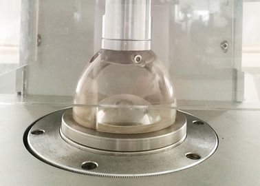 Kağıt Karton Patlama Mukavemeti Test Cihazı ISTA Paketleme Test Cihazları