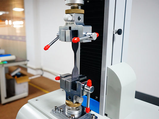 Hız Ayarlı 300mm/Dk Masaüstü Çekme Test Cihazı