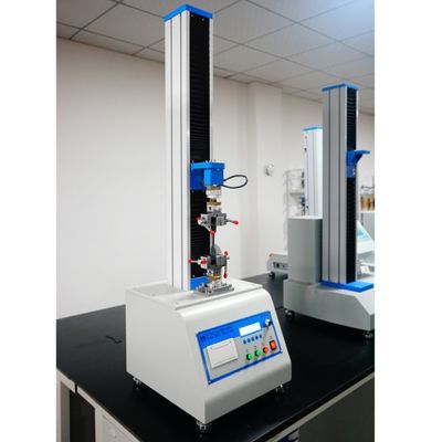 Hız Ayarlı 300mm/Dk Masaüstü Çekme Test Cihazı
