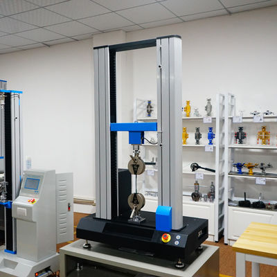 TM2101 Fiziksel ve Mekanik Performans Denemesi için Çekiş Test Makinesi