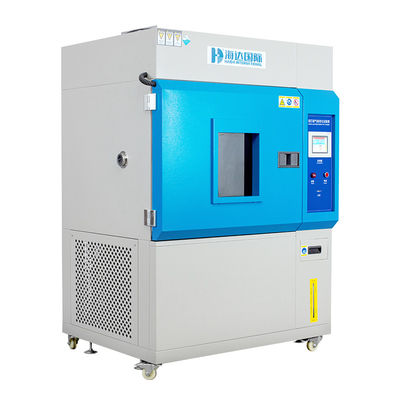 Büyük Kapasiteli Xenon Yaşlanma Odası Üç Ayrı Xenon Lambaları Yaşlanma Makinesi