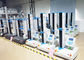 Laboratuvar Soyma Yapışma Kauçuk Çekme Test Cihazı Panasonic Servo Motor ASTM ISO DIN GB