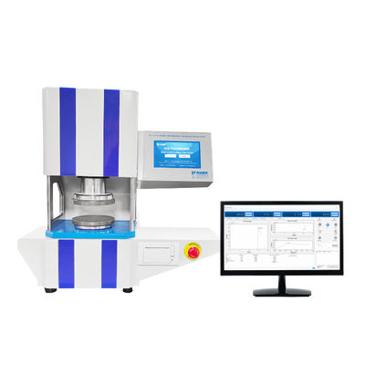 Bilgisayar Operasyonu Kağıt Test Cihazları / Ring Ezme ve Kenar Basınç Test Cihazı