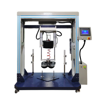 Elektronik Mobilya Sandalyesi Koltuk ve Sırt Dayanıklılığı Test Makinesi Elektronik Mobilya Sandalyesi Koltuk ve Sırt Dayanıklılığı Test Makinesi