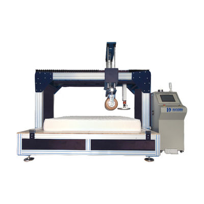 Mobilya Test Makinesi Entegre Koltuk Test Ekipmanı PLC Kontrolörü