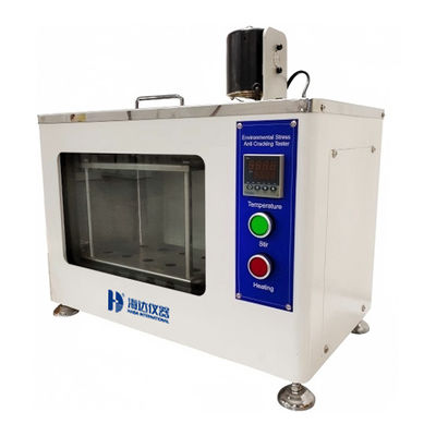 ASTM D1693 Çevresel Stres Çökme Testörü Çevresel Stres Çökme Direnci Testörü (ESCR) Plastikler için