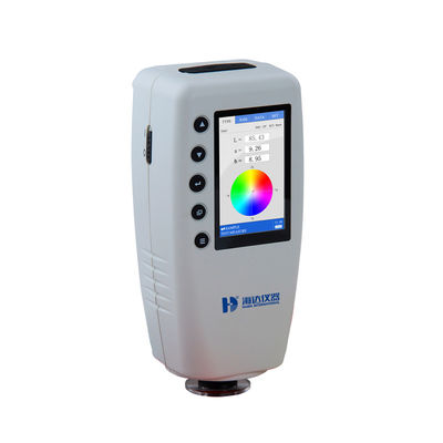 Dijital Renk Ölçücüsü Taşınabilir Renk Ölçücüsü Fiyat Boya Renk Ölçücüsü Elde Tutulan RGB Renk Ölçücüsü