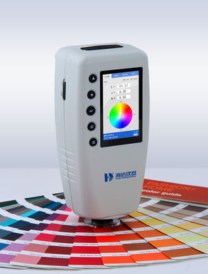 Dijital Renk Ölçücüsü Taşınabilir Renk Ölçücüsü Fiyat Boya Renk Ölçücüsü Elde Tutulan RGB Renk Ölçücüsü