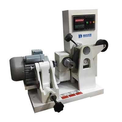 ISO 4649 Kauçuk Akron Sıvışma Denetleyicisi Kauçuk Kullanım Direnci Akron Sıvışma Deneme Makinesi
