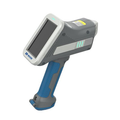 Taşınabilir XRF Alaşım Analizörü EXF-10A Yerel Metal Kompozisyon Hızlı Tarama Aracı