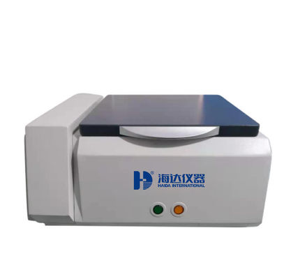 Çevre, Madencilik ve Endüstriyel Uygulamalar için Enerji Dağıtıcı XRF Spektrometre EDXRF Çok Elementli Hızlı Analiz