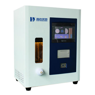 Yüksek performanslı duman konsantrasyonu testleri için doğru elektronik sigara test makinesi