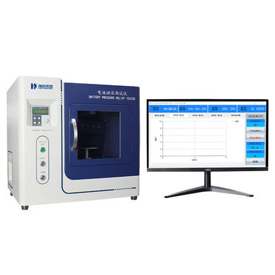 Batarya basıncı indirim değerlendirmesi için doğru ve elektronik sigara test makinesi