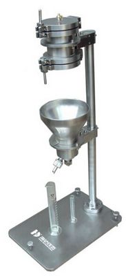 Paper Tube Compressive Strength Tester with Digital LCD Display