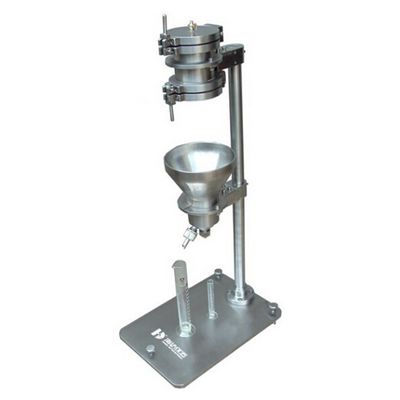 Paper Tube Compressive Strength Tester with Digital LCD Display