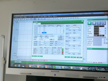 Yüksek Kaliteli Taşıma Titreşimi Elektrodinamik Tip Titreşim Test Cihazları