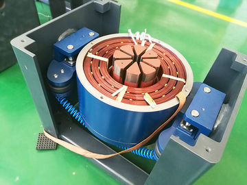 Yüksek Kaliteli Taşıma Titreşimi Elektrodinamik Tip Titreşim Test Cihazları