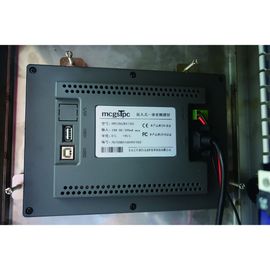 IP Koruma Tset Lcd Dokunmatik Ekran Talk Pudralı Kum Ve Toz Test Odası