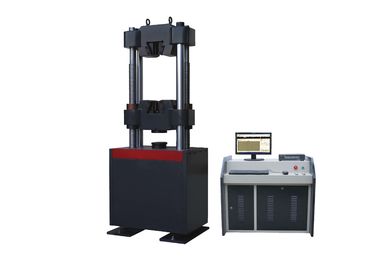 Üniversal Mukavemet Test Cihazları Bilgisayar Kontrol Laboratuvarı Hidrolik Çekme Test Cihazı