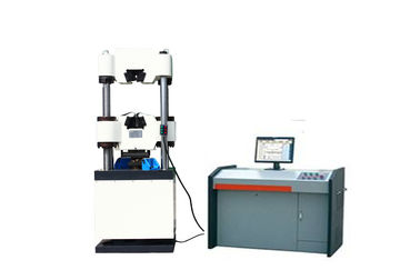 Hydraulic Tensile Testing Machine Computerized Electronic With Constant Stress