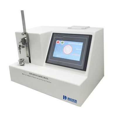 100mm/min Hareket Hızlı Tıbbi İğne Penetrasyon Gücü Testörü