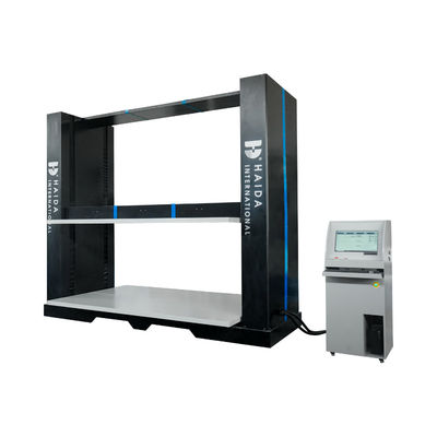 Kesin Karton Ambalajlı Sıkıştırma Deneme Makinesi