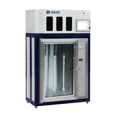 Plastik boru çekme test makinesi Plastik boru montajı için çekme denetleyicisi